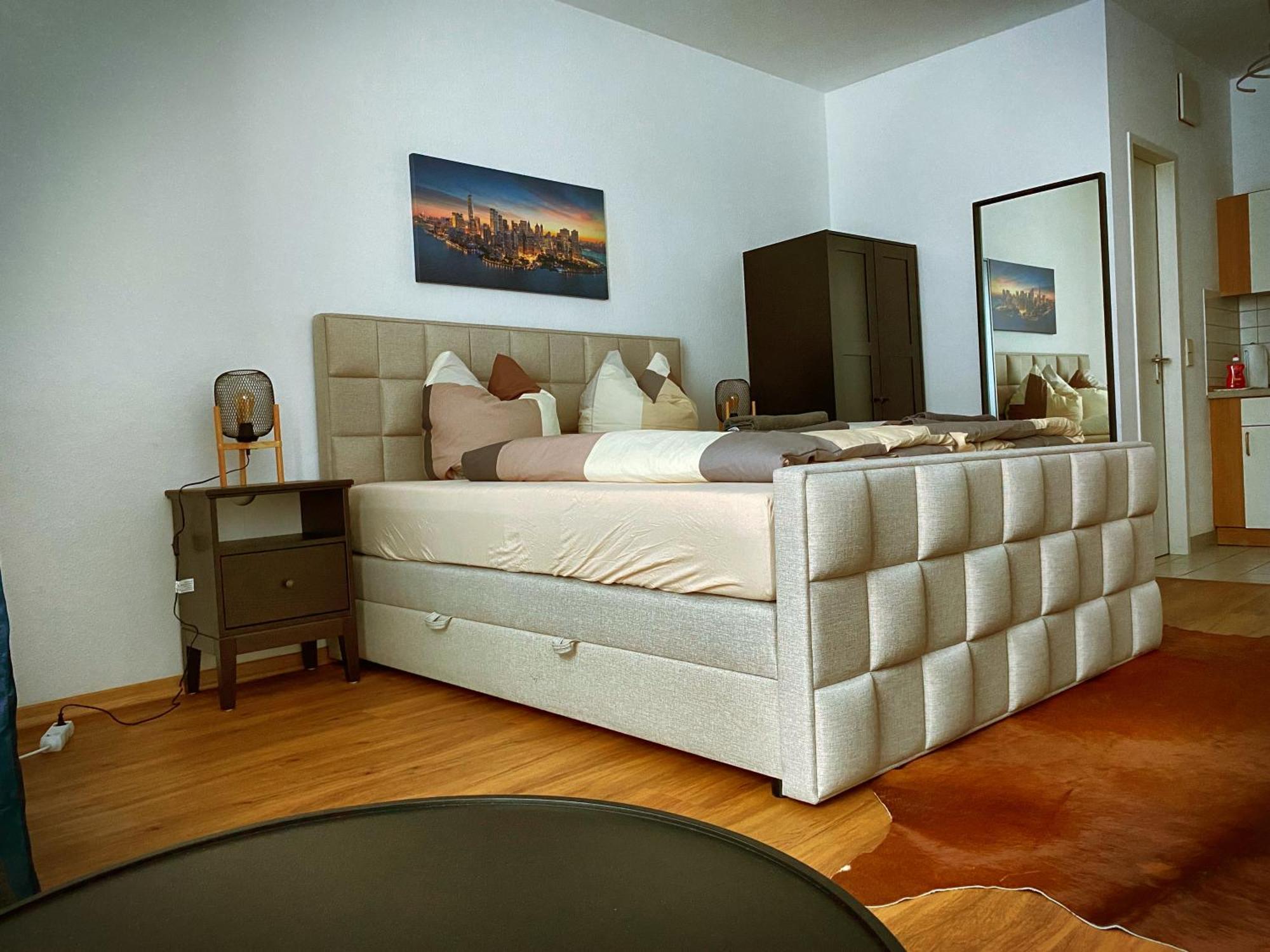 Talgarten Studio 8 Erfurt Buitenkant foto